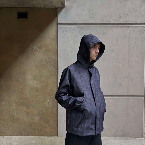 Capandula : Technical Denim : Pre-Order