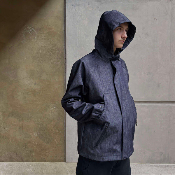 Capandula : Technical Denim
