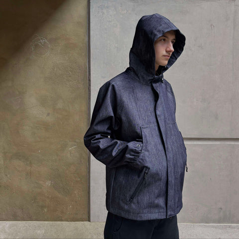 Capandula : Technical Denim
