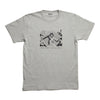 "Up against the Wall" T-Shirt