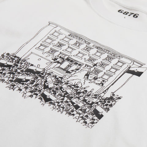 Injustice Department  T-Shirt Injustice Department  T-Shirt