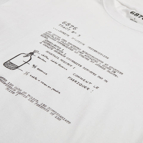 Tract No 5 T-Shirt Tract No 5 T-Shirt