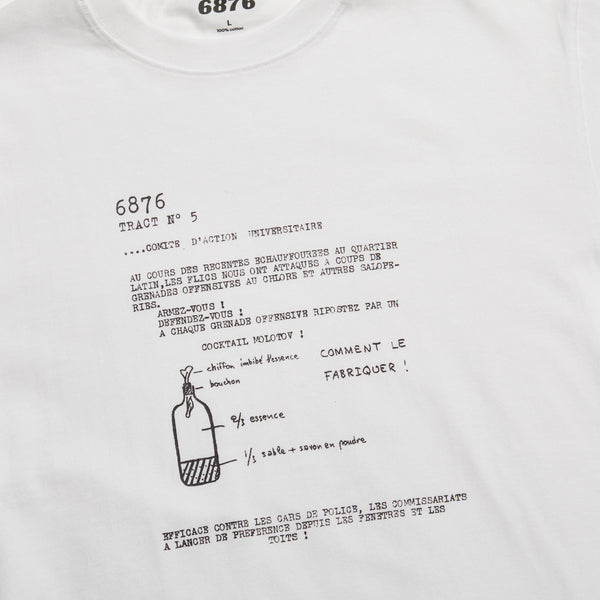 Tract No 5 T-Shirt