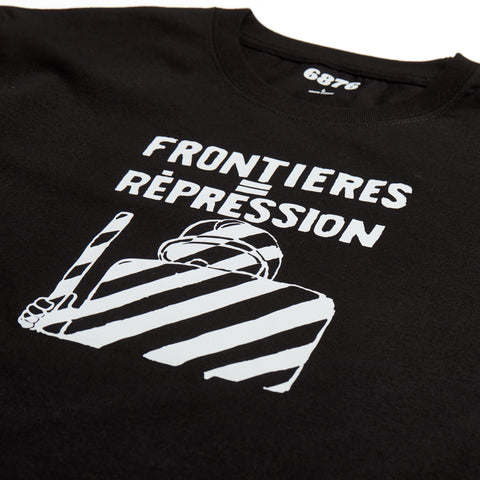 Frontiers T shirt Frontiers T shirt