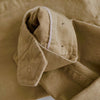Mifune Jacket : Warm Taupe