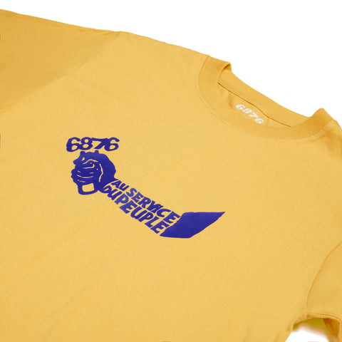 Au Service Du Peuple T Shirt Au Service Du Peuple T Shirt