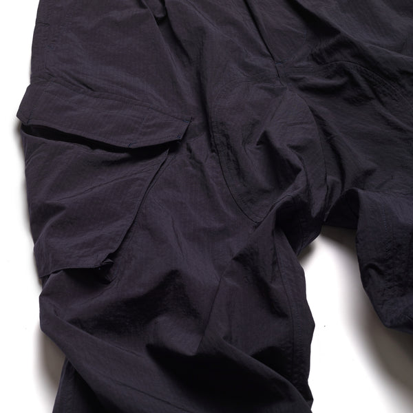 Wyton Military Trouser Navy : Pre-Order : Payment 1