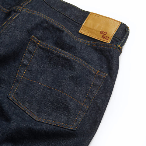 Okamoto Selvedge Jean