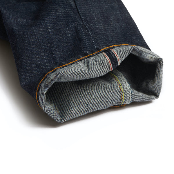 Okamoto Selvedge Jean