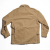 Mifune Jacket : Warm Taupe