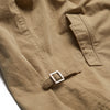 Mifune Jacket : Warm Taupe