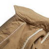 Mifune Jacket : Warm Taupe
