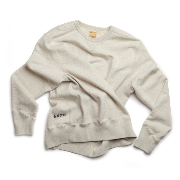 Kitano Sweat Oatmeal :