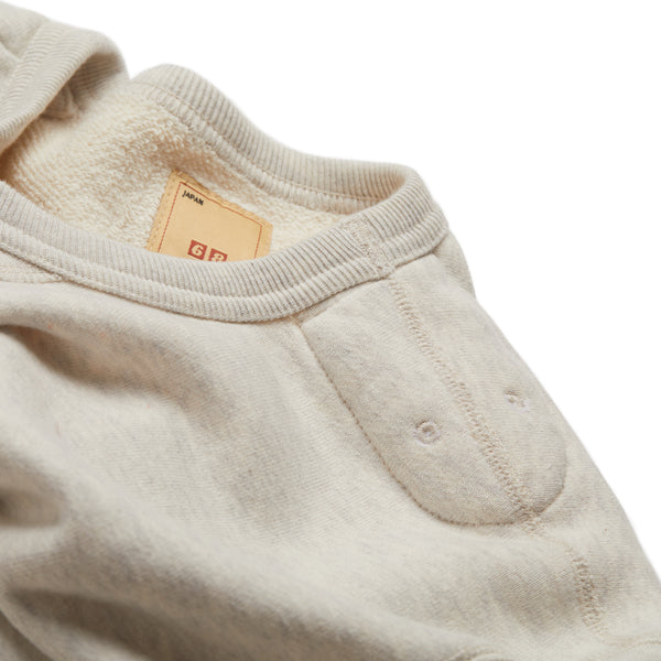 Kitano Sweat Oatmeal : Pre-Order