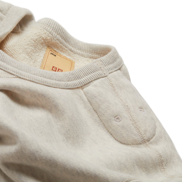 Kitano Sweat Oatmeal :