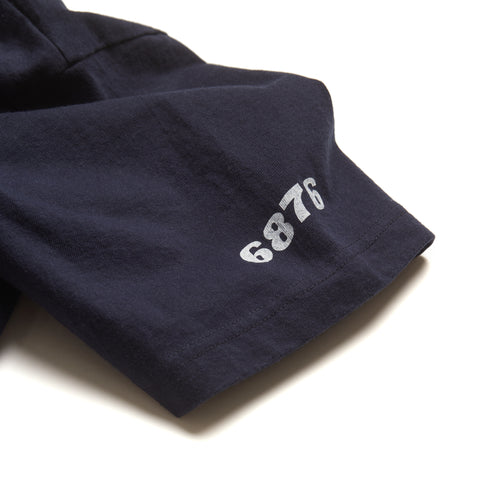 Oshima T-Shirt Navy