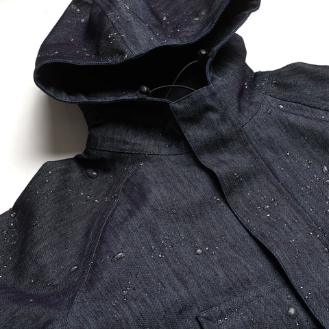 Capandula : Technical Denim