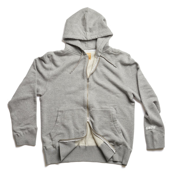 Miike Hood Sweatshirt Grey :