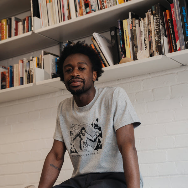 "Up against the Wall" T-Shirt
