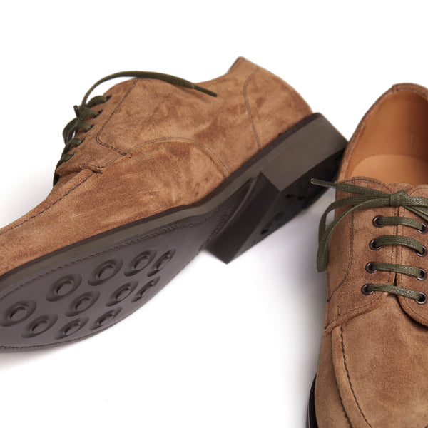 Iruma Military Derby Snuff Suede : Pre-Order