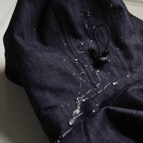 Capandula : Technical Denim