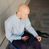 Ihei Shirt Blue :