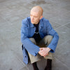 Thompson Jacket : Blue Pre-Order : Payment 1 of 2