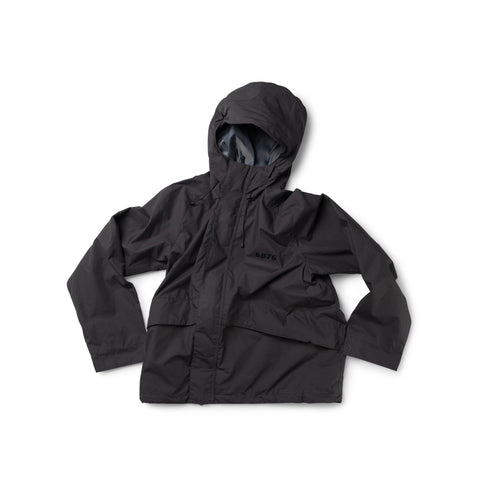 Forth Jacket Charcoal