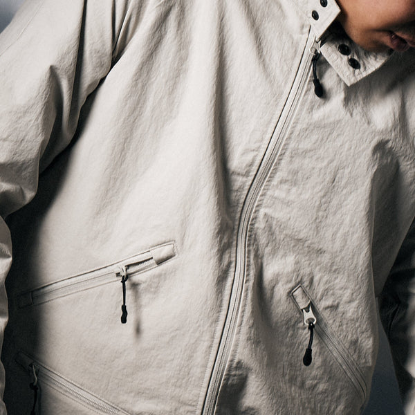 Praxis Jacket Stone : Pre-order : Payment 1 of 2