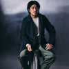 Stapleton Raincoat BW Pre-order : Payment 1 of 2