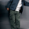 Praxis Jacket Blue/Grey : Pre-order