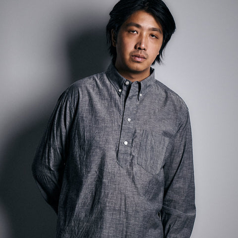 Ihei #2 Grey : Pre-order : Payment 1