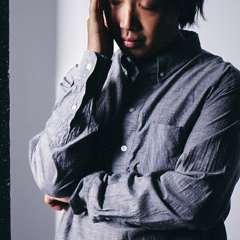 Ihei #2 Blue : Pre-order : Payment 1