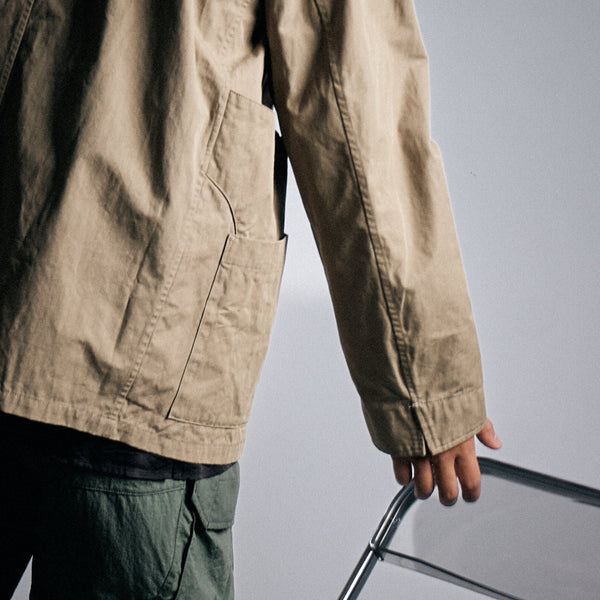Thompson Jacket : Pre-Order : Payment 1 of 2
