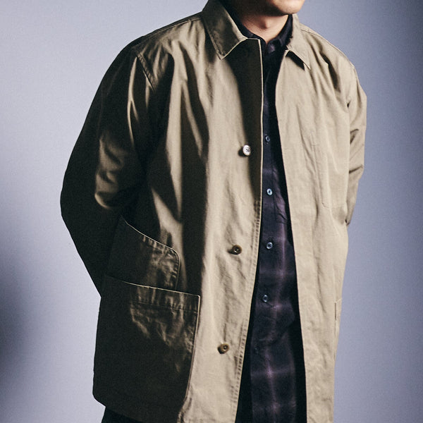 Thompson Jacket : Pre-Order : Payment 1 of 2