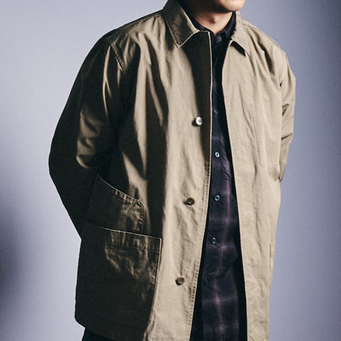 Thompson Jacket : Pre-Order : Payment 1 of 2