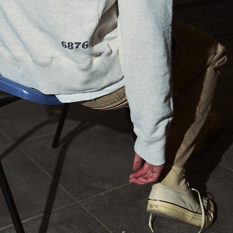 Kitano Sweat Oatmeal : Pre-Order