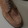 Iruma Military Derby Snuff Suede   : Pre-Order