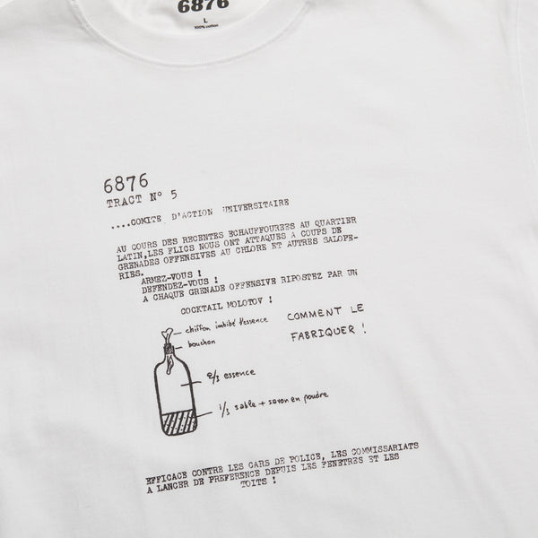 Tract No 5 T-Shirt