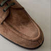 Iruma Military Derby Snuff Suede   : Pre-Order