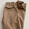 Itami Gaberdine Selvedge Chino : Taupe
