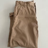 Itami Gaberdine Selvedge Chino : Taupe