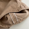 Itami Gaberdine Selvedge Chino : Taupe