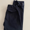 Itami Gaberdine Selvedge Chino : Navy
