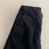 Itami Gaberdine Selvedge Chino : Navy