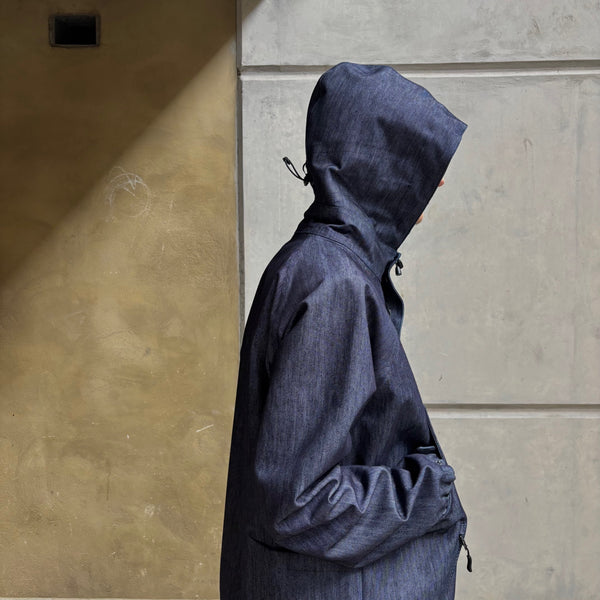 Capandula : Technical Denim