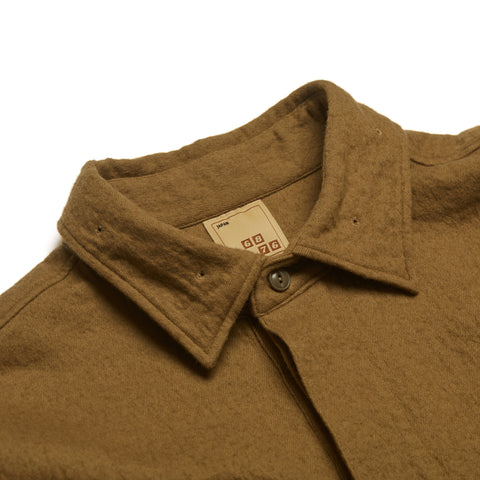 Yohei Tan  Over Shirt :