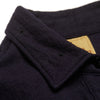 Yohei Navy Over Shirt : Pre-order
