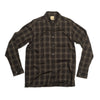 Ozu Tencel shirt Dark Grey : Pre-order S27