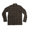 Ozu Tencel shirt Dark Grey : Pre-order S27